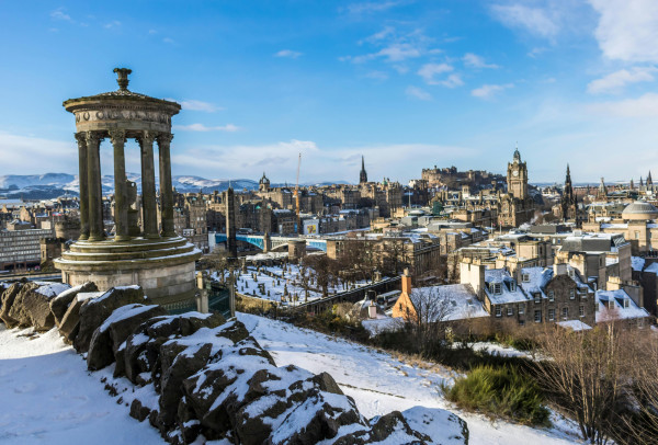 Boosting Edinburgh's leading offer on Lifelong Learning